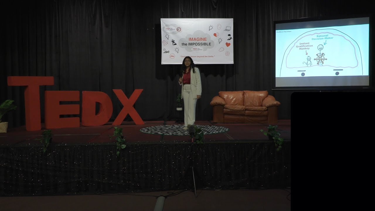 The Art of Procrastination  | Maria Bassim | TEDxYouth@ISGDammam
