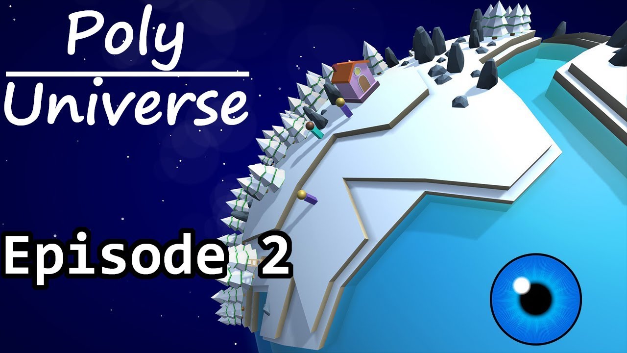 That Ended Quickly | Poly Universe Episode 2