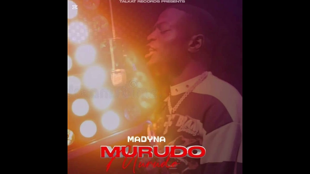 Madyna-Murudo Murudo Pro by Talkat(Official Audio)