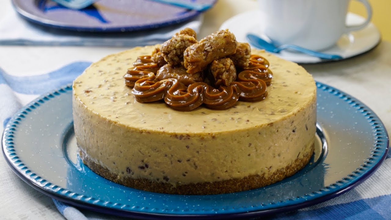 Cheesecake de Glorias