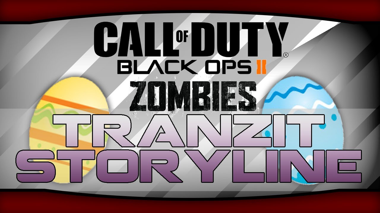 Black Ops 2 Zombies - TranZit Storyline! Bus Driver Analysis #4 - Hinted Locations