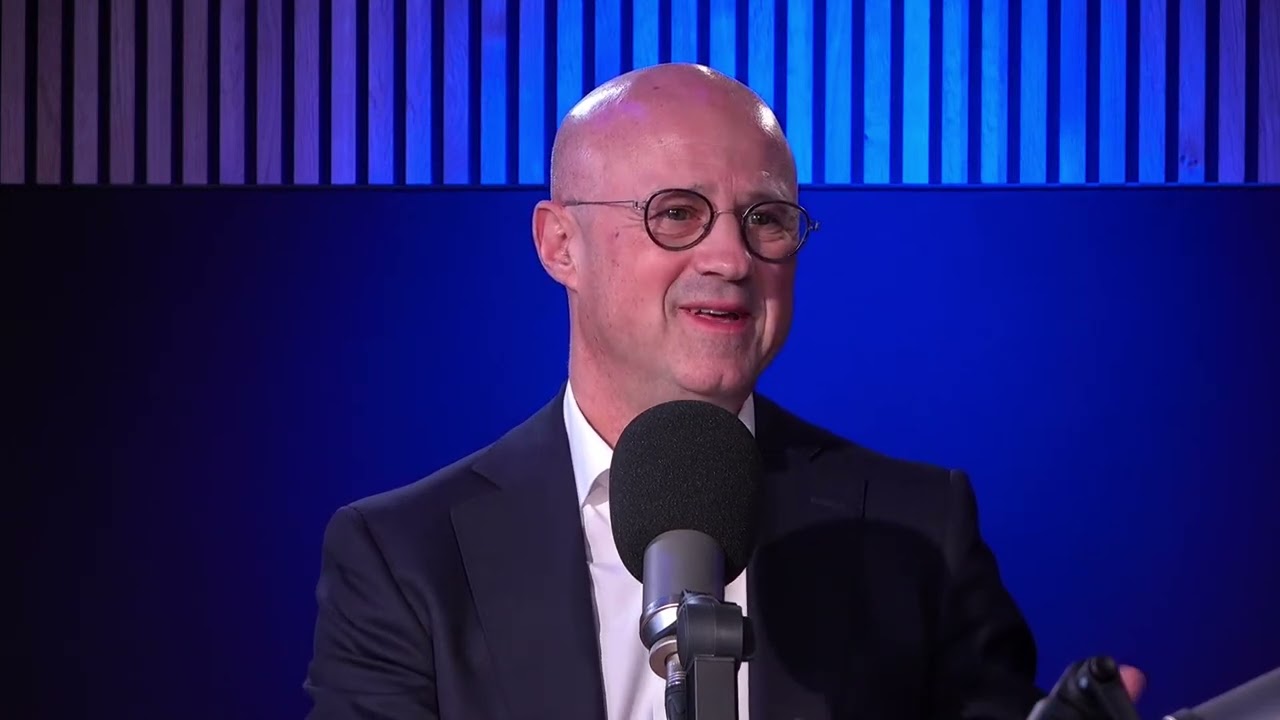 CEO Talks: Pascal Juéry - Agfa Gevaert