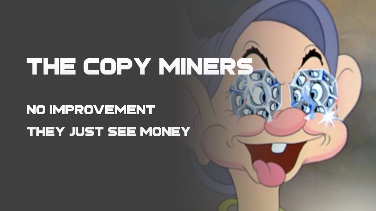 Three new miners | Thoughts on Baked Beans +, Roasted Beef (MATIC), and Baked Cats