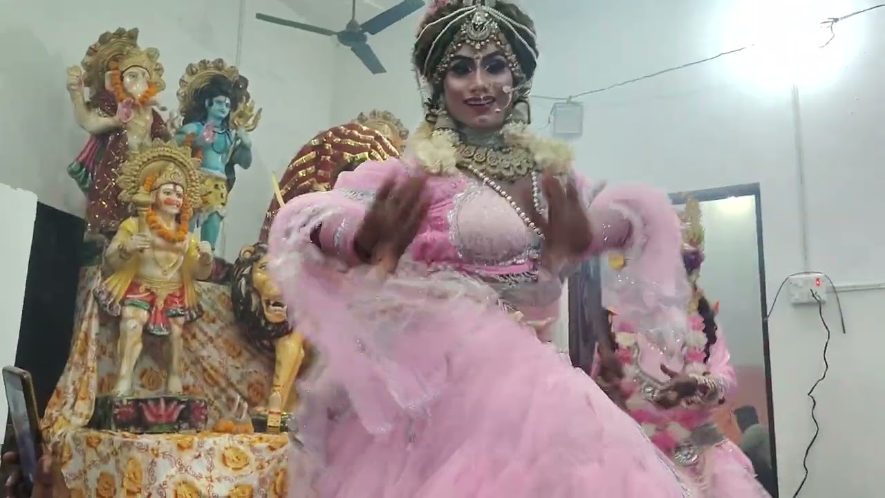 #viralvideo💯माखन मोह मिला दे गुजरिया 💯👍❤️💕फिर तू आगे जाने की 💕❤️👍👍📱8954582618