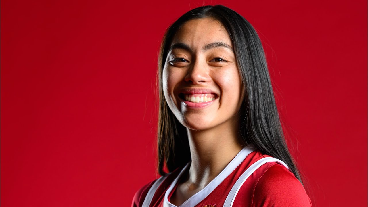 My interview with USC Women’s Basketball player Kayla Padilla