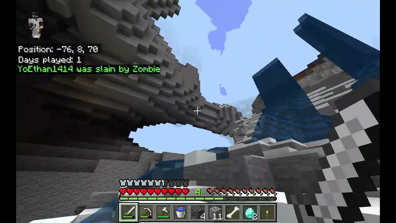 Minecraft