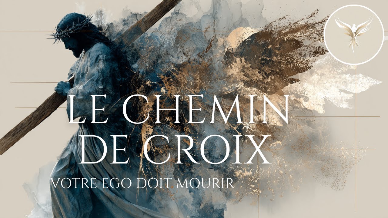 VOTRE EGO DOIT MOURIR : La Vérité Mystique Cachée dans Le Chemin de Croix