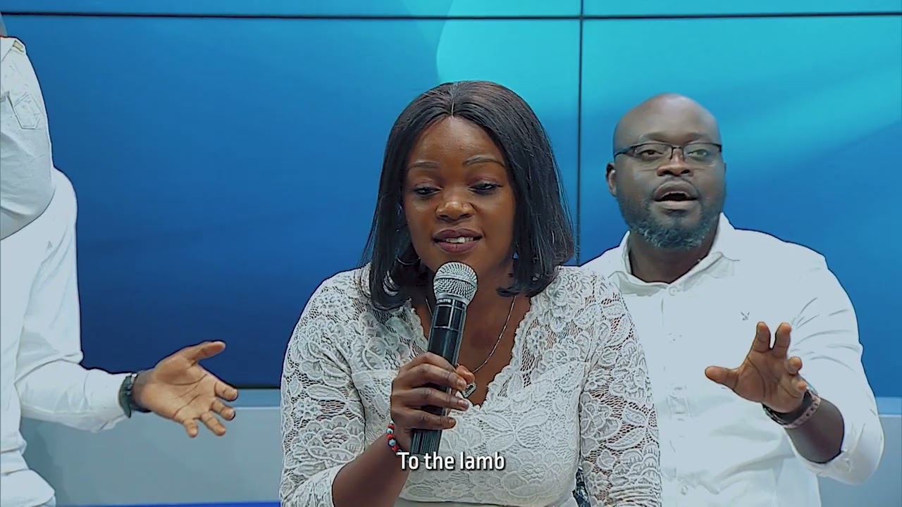 Samuel Maseka ft. Deborah Zulu & David Fungus// Watela, Watela// Inhispresenceconcert//2023