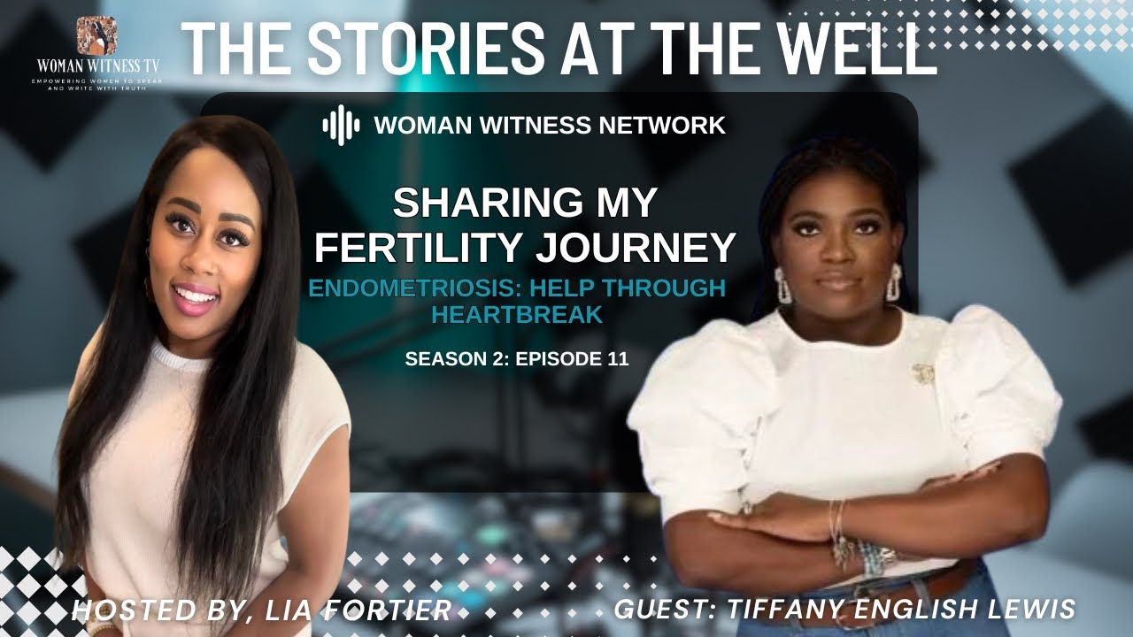 Sharing My Fertility Journey We Are Talking Endometriosis And Finding Help Through Heartbreak