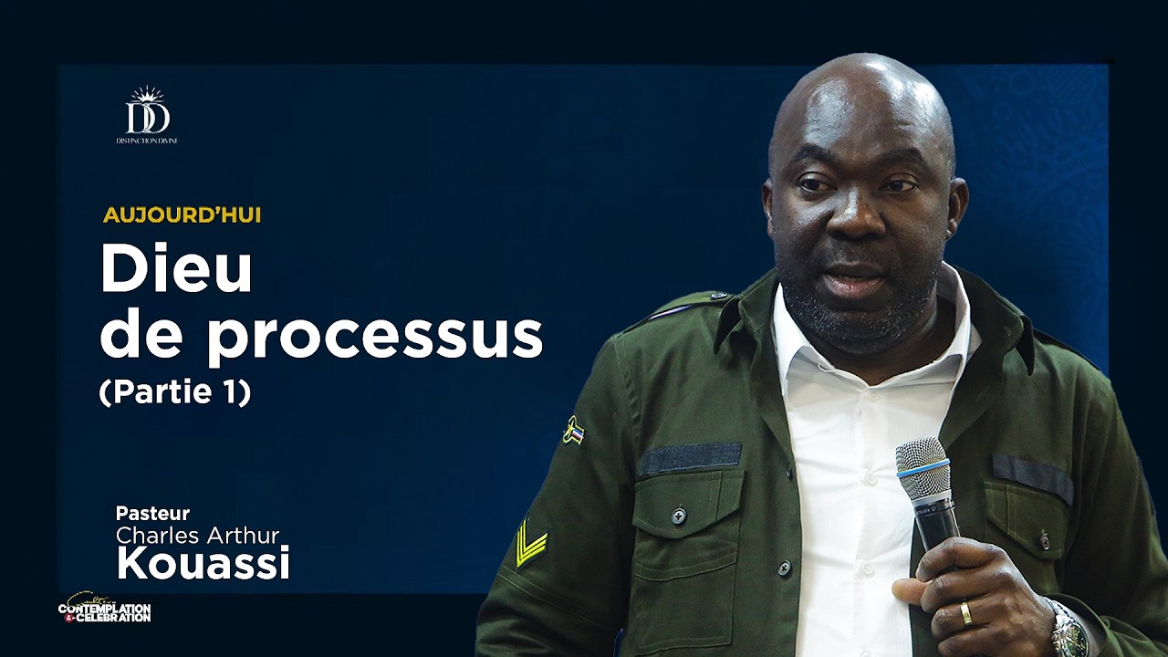 Dieu de processus (Partie 1)