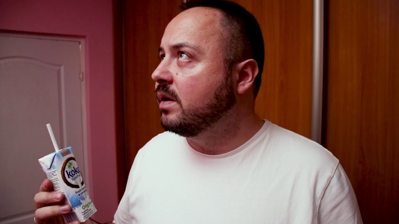 Napój kokosowy koko - recenzja