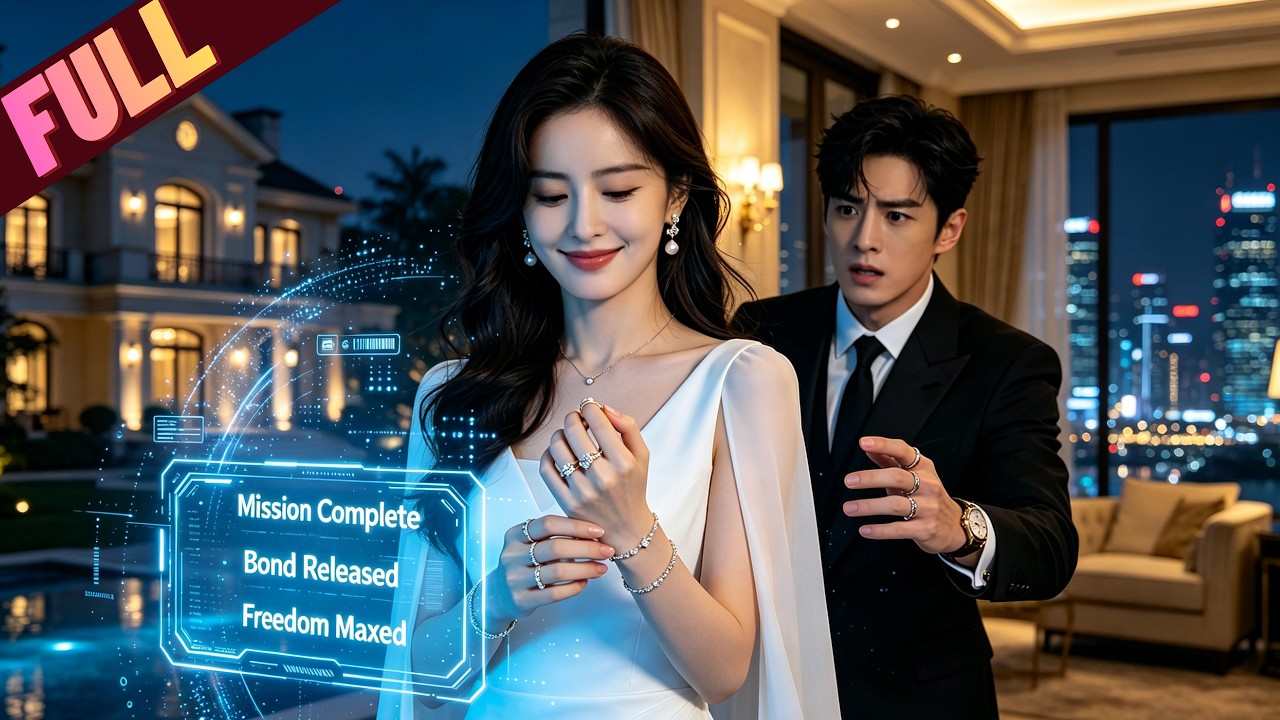ENG SUB] He Had a White Lotus, She Had a Mission &mdash; Now She's Done Playing Nice #minidrama