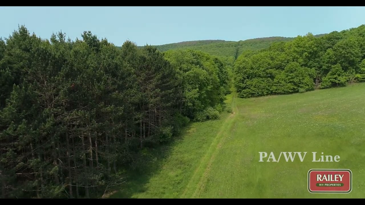 Large Acreage for Sale in West Virginia