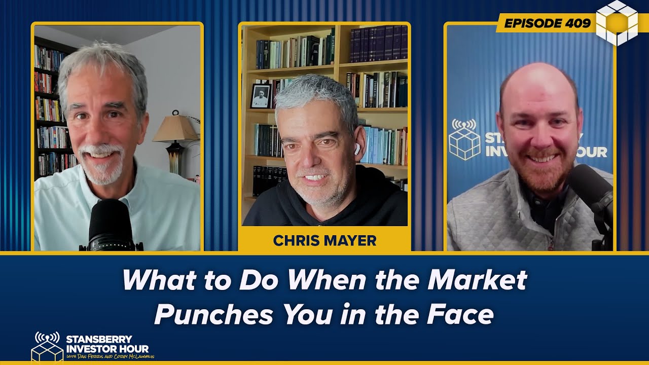 What to Do When the Market Punches You in the Face