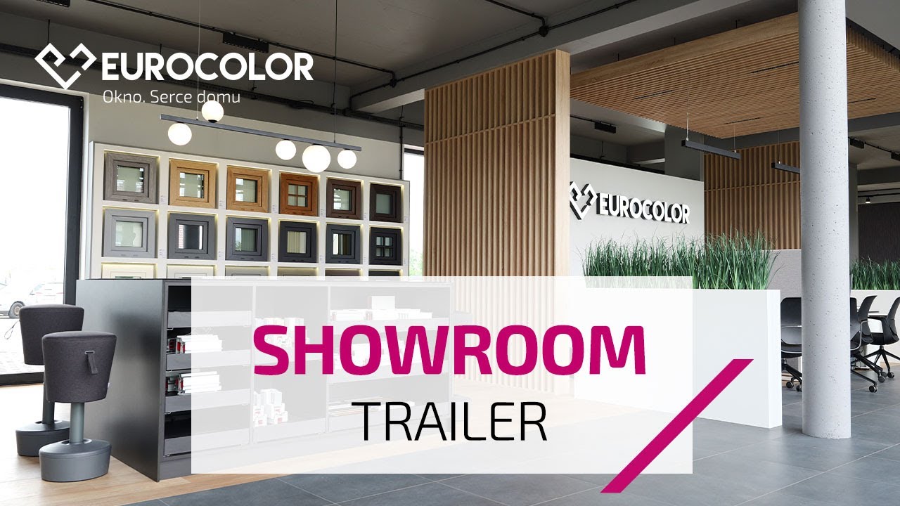 Showroom EUROCOLOR &ndash; Zobacz Naszą Nową Przestrzeń dla Ciebie!