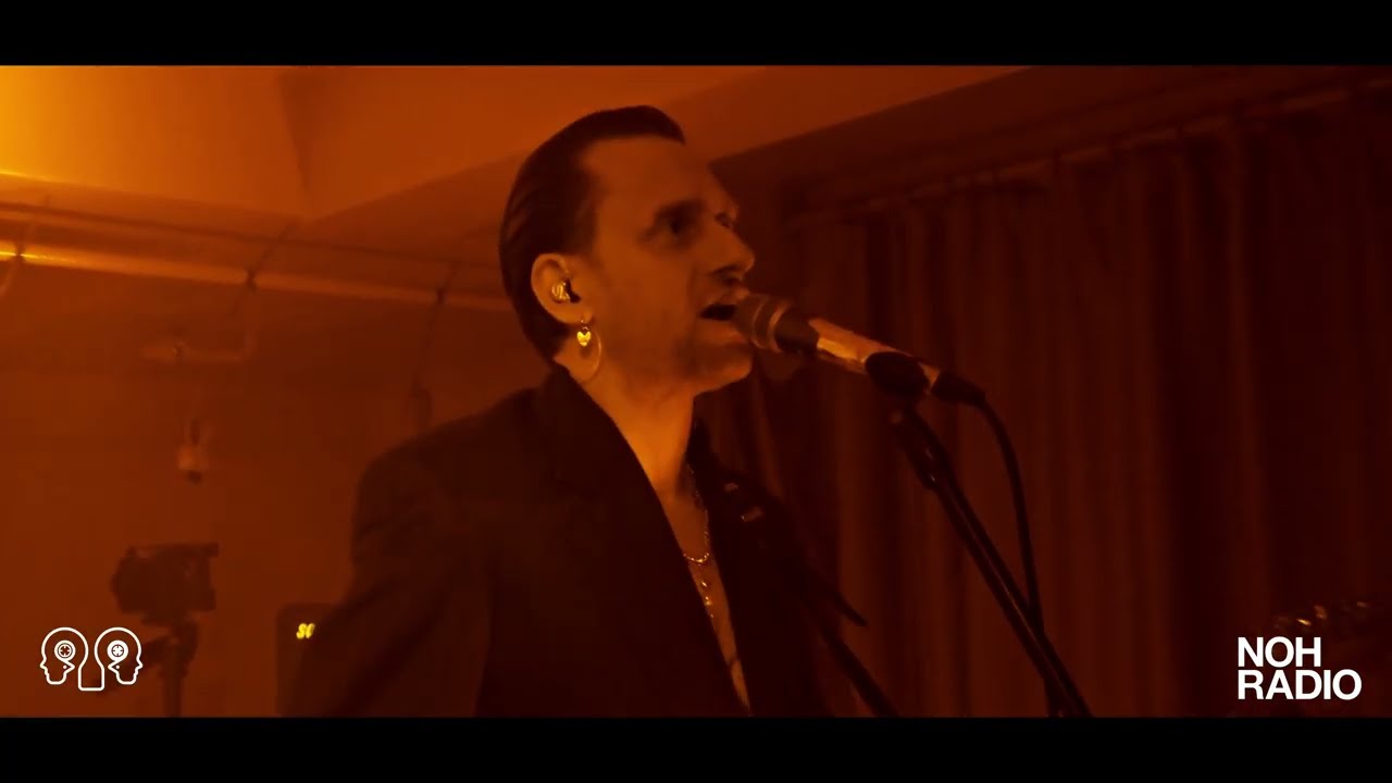 CURSES - Full Performance (Live on Noh Extended)