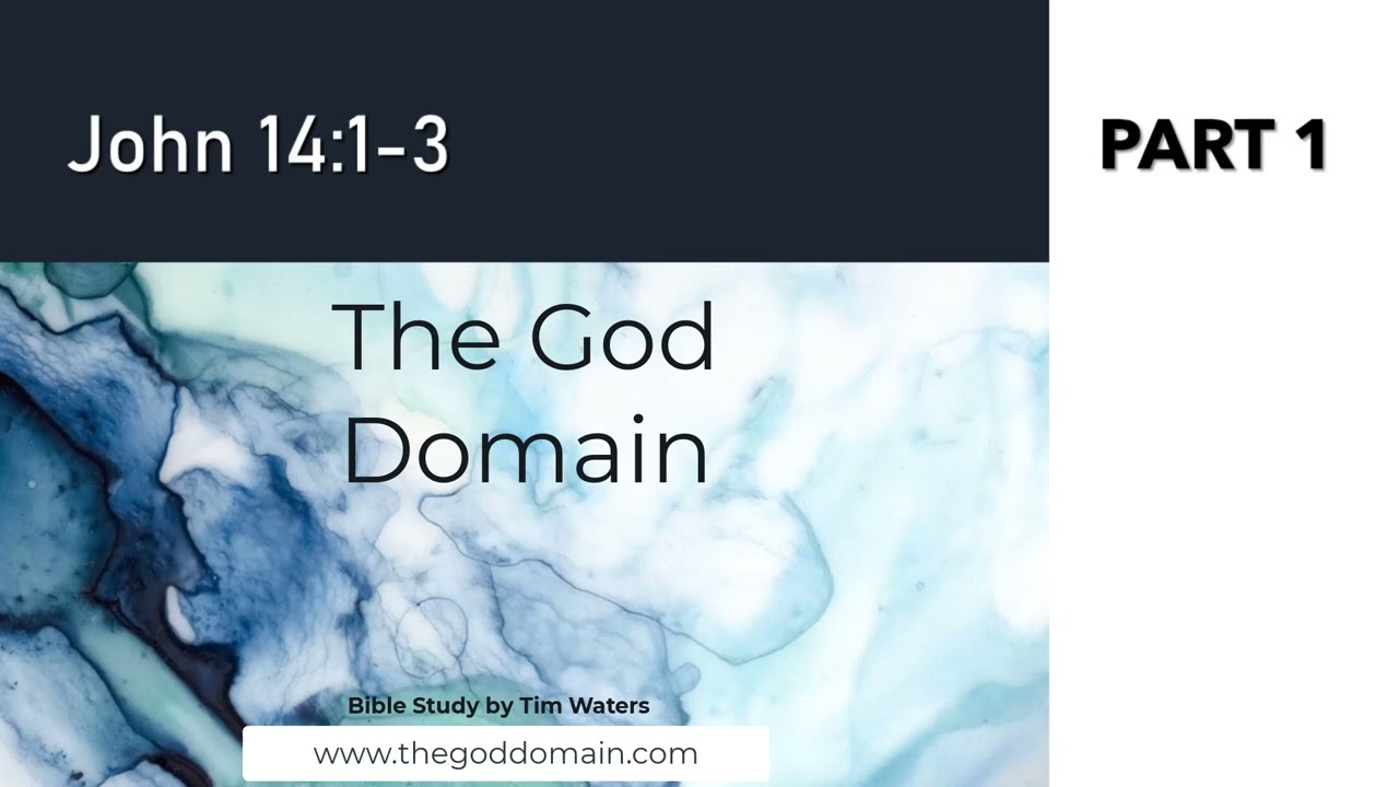 John 14 vs 1 3 Part A