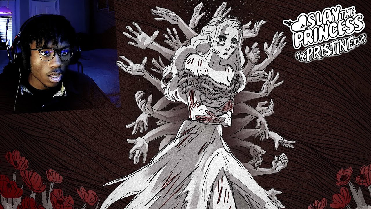Are these truly MY decisions? | Slay The Princess