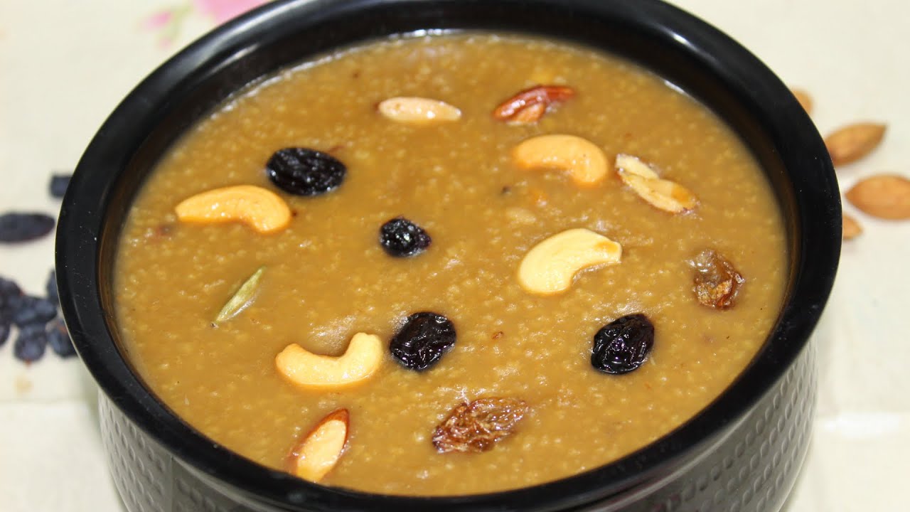தினை பாயசம்/ Thinai Payasam | Thinai Payasam In Tamil | Foxtail Millet Recipe | Payasam Recipe Tamil