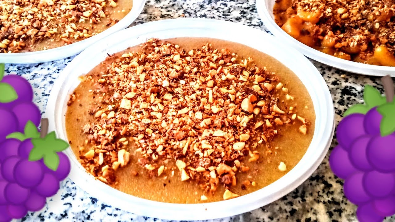 UN'ANTICA RICETTA CON L'UVA (a mustata che cuddureddi) storie dal Cerasuolo di Vittoria.