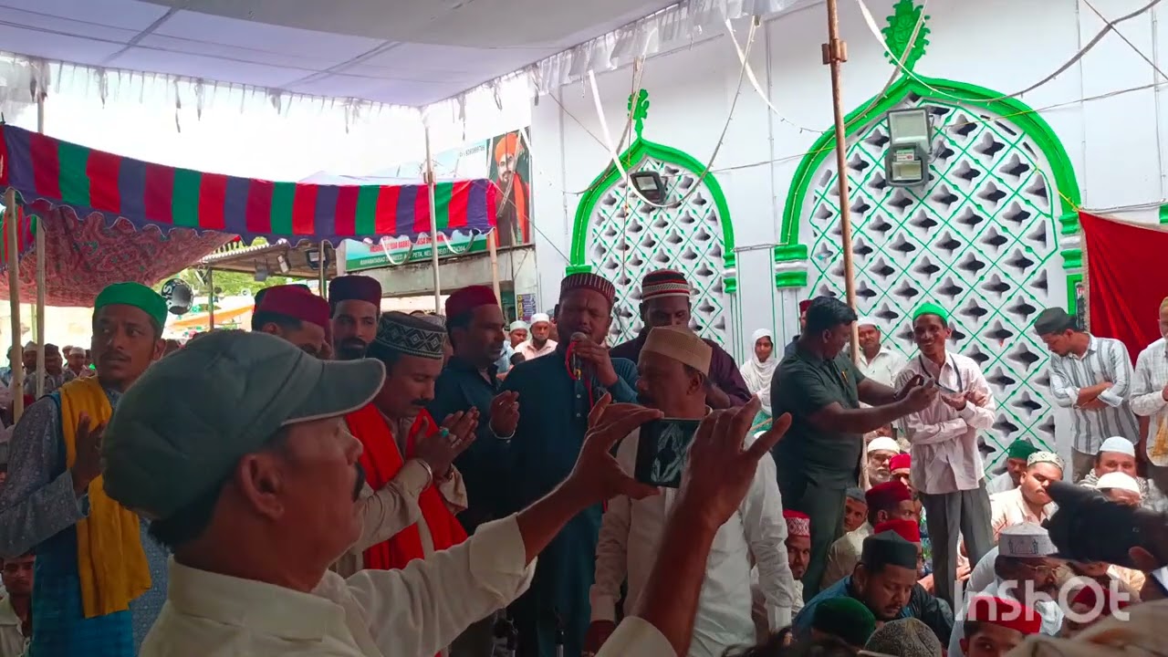 rahmatabad Dargah Sharif #rahmatabaddargah