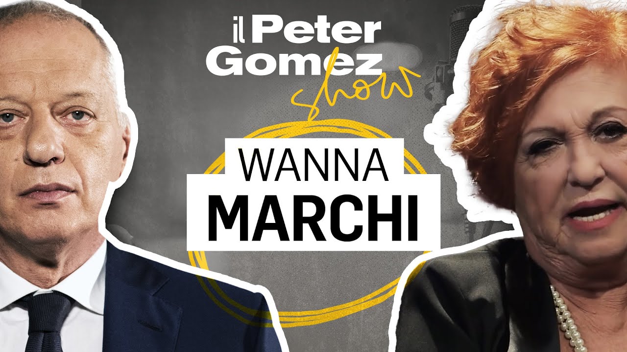 La Confessione di Wanna Marchi
