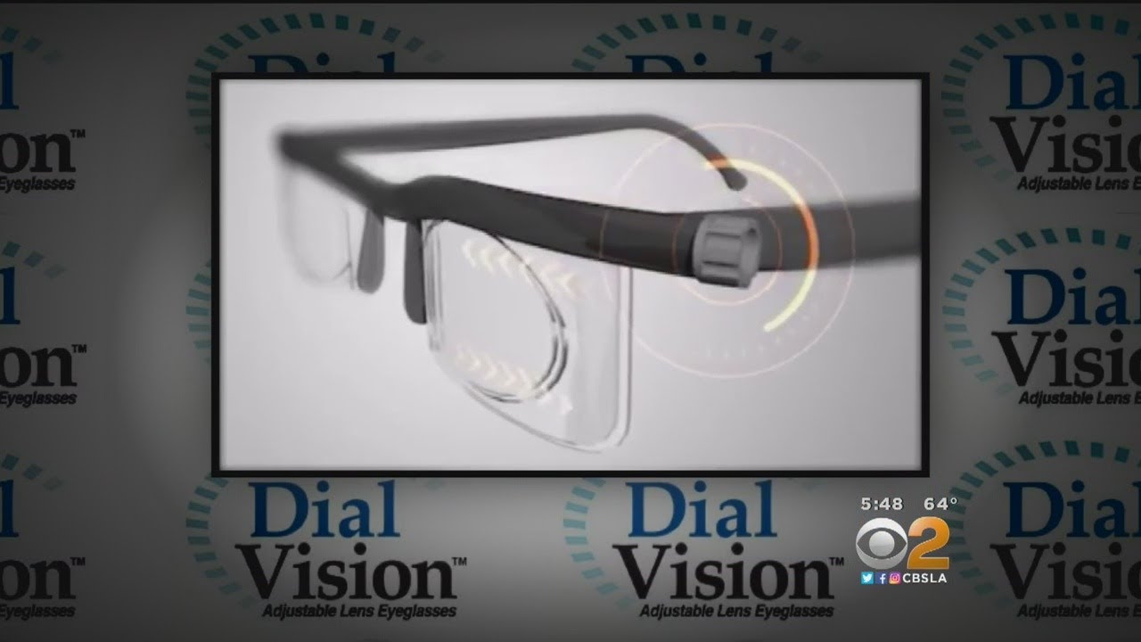 Seen On TV Products, Day 5: Dial Vision
