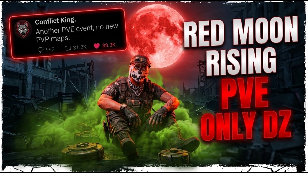 The Division 2 Red Moon Update PvE Buffs, PvP Problems?