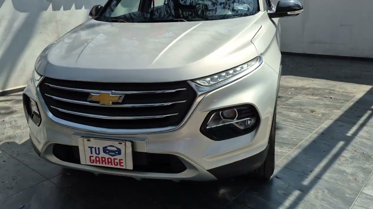 Chevrolet Groove 2023 premier 