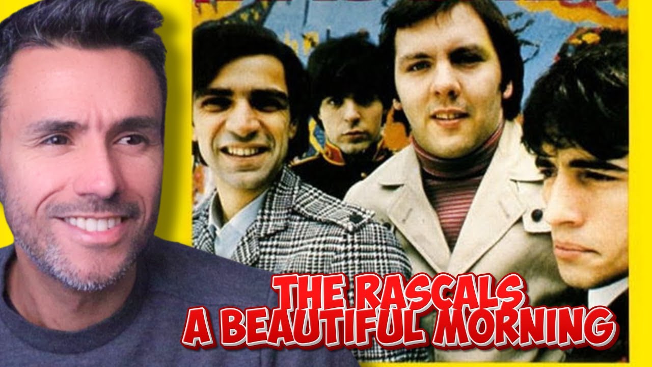The Rascals - A Beautiful Morning (РЕАКЦИЯ) Впервые слышу