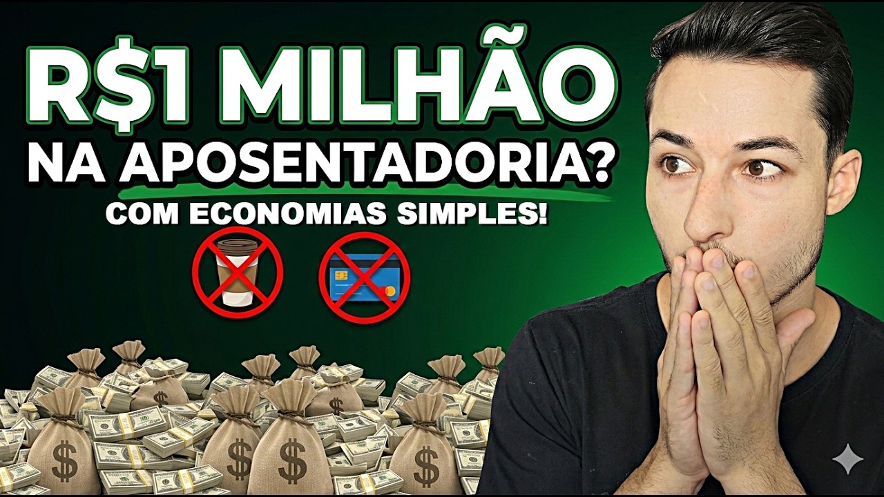 E SE EU TE DISSER QUE PEQUENAS DECISÕES DIÁRIAS PODEM MUDAR SEU FUTURO FINANCEIRO?