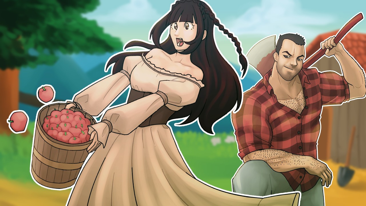 🍎🌷 EU E LINDO SE MUDAMOS PARA UMA FAZENDA @renamplay ​