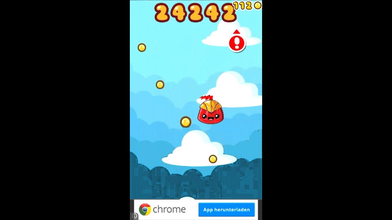 Gameplay Happy Jump