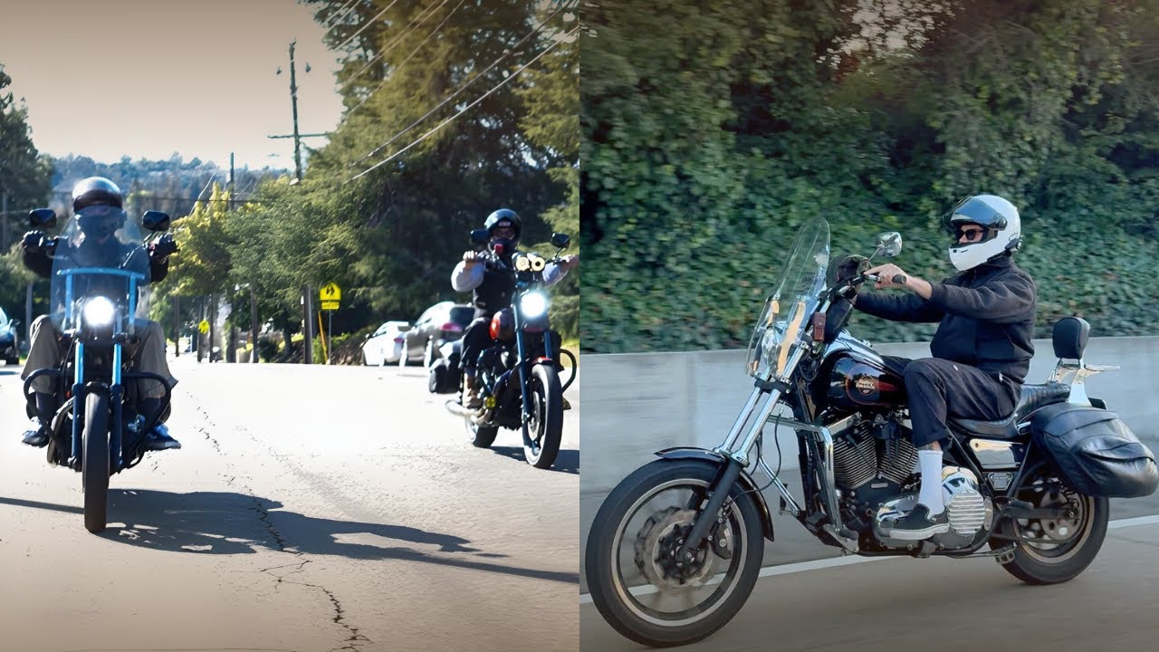 FXRs, Throttle Fest, and Wrenching