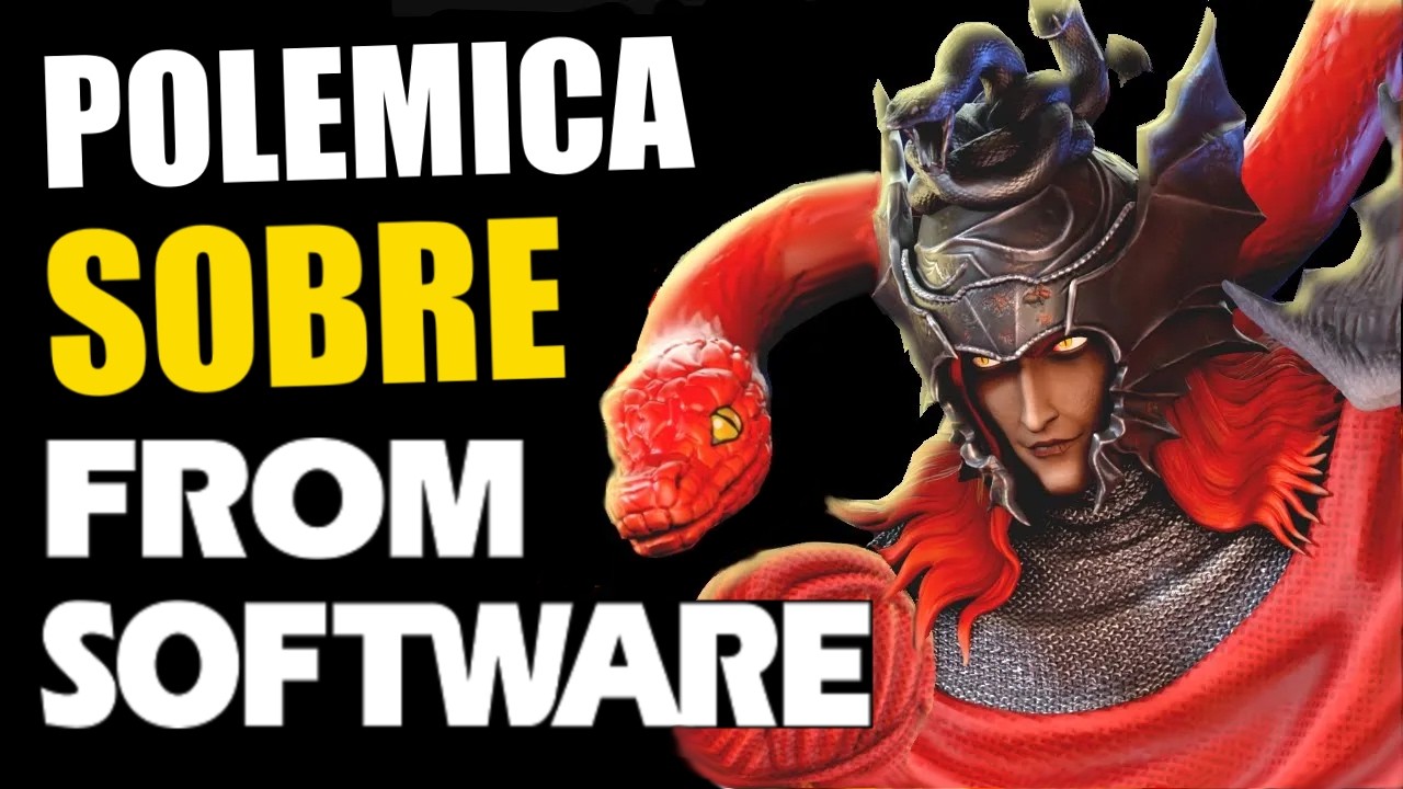 From Software NO está SOBREVALORADA!!! (Respondo a Alexelcapo)