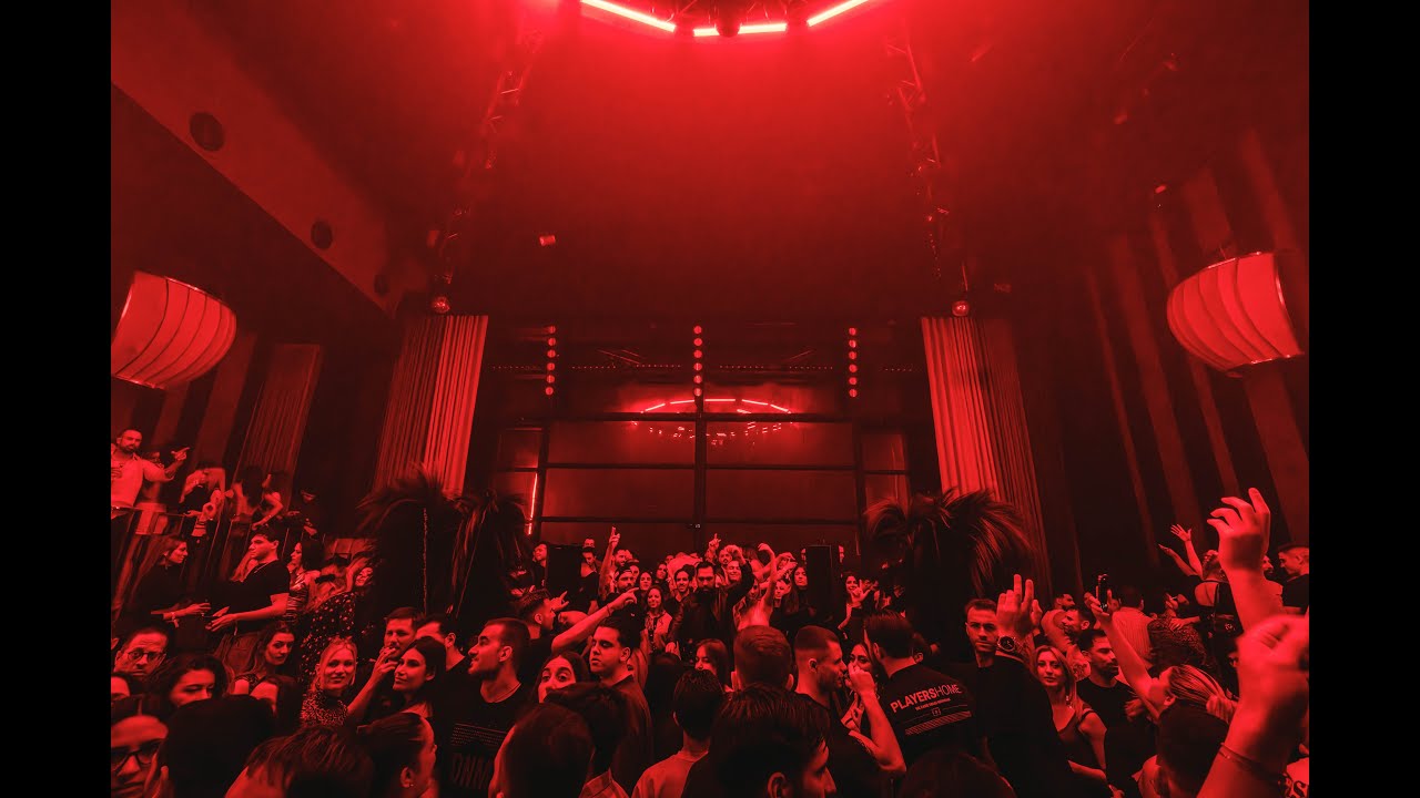 AFRODISCO B2B RAISE SET @ BOTOXE ATHENS