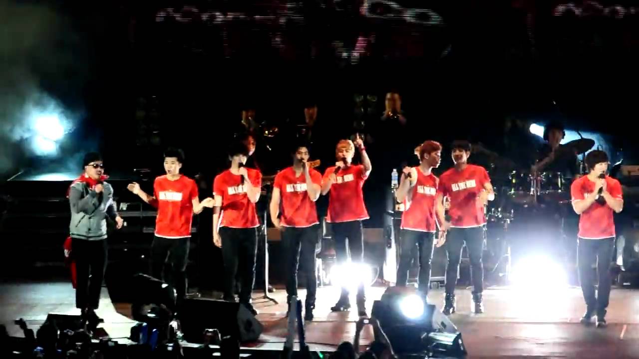 Go! Korea Go!