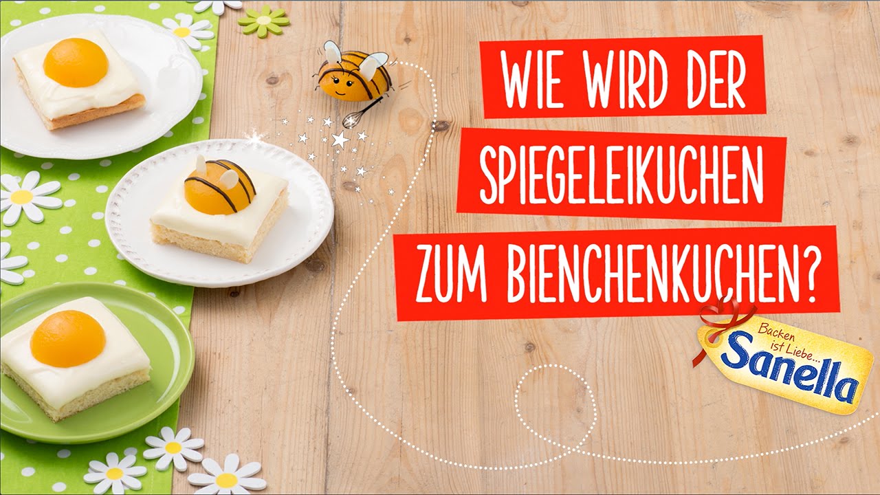 Bienchenkuchen