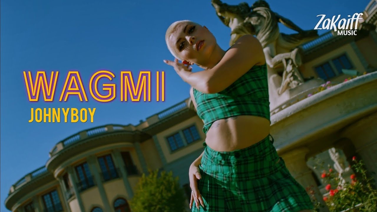 Johnyboy &ndash; WAGMI (OFFICIAL VIDEO) 2022