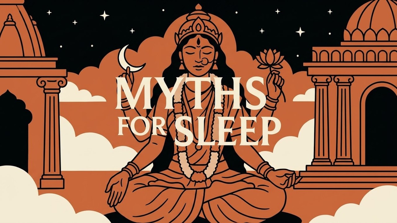Hindu mythology for sleep | The complete history of Kali, time, and change