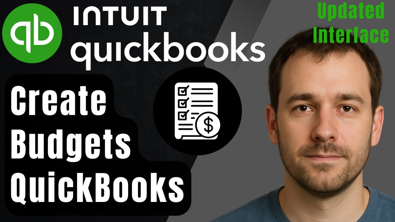 Как создавать бюджеты в QuickBooks Online (новый интерфейс | Пошаговое руководство для начинающих...