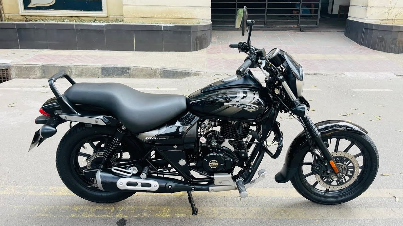 Bajaj Avenger Street Dual ABS 160cc 2023