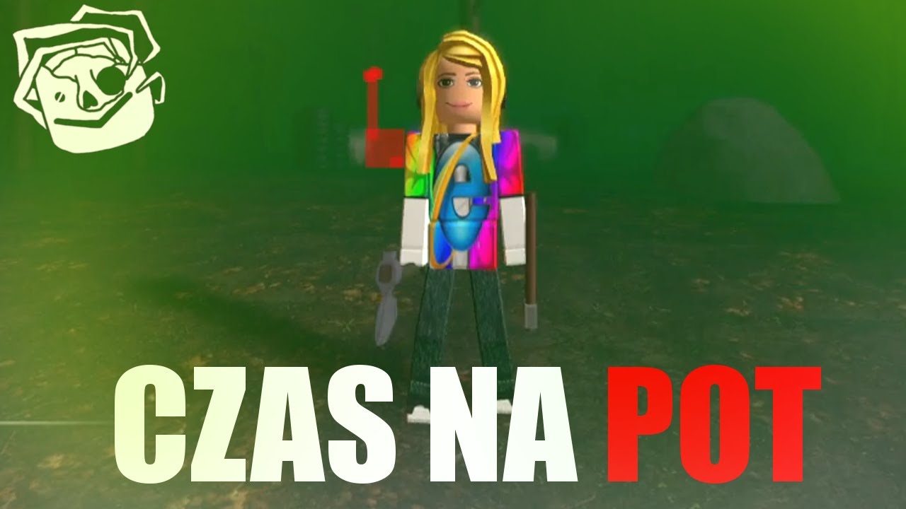 Żarty się skończyły a pot zaczął | Dead by Roblox #2