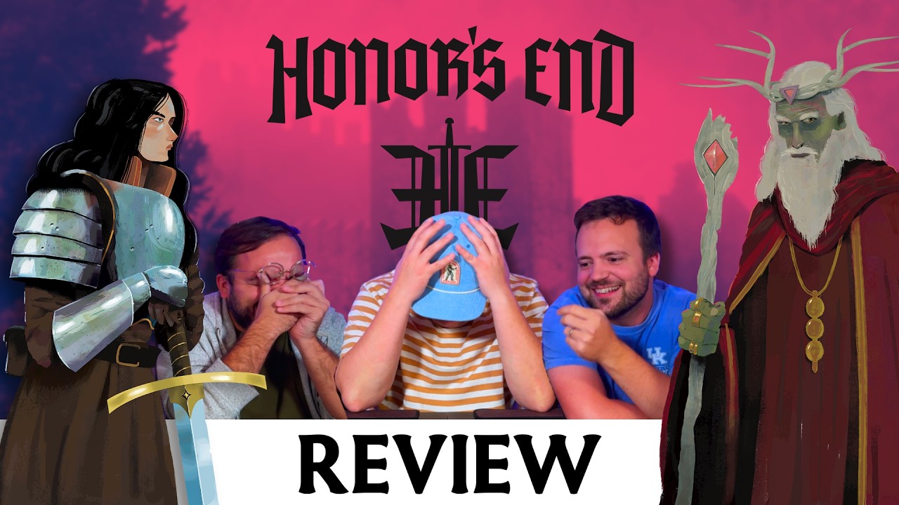 Not What You Might Expect - Honor's End Review
