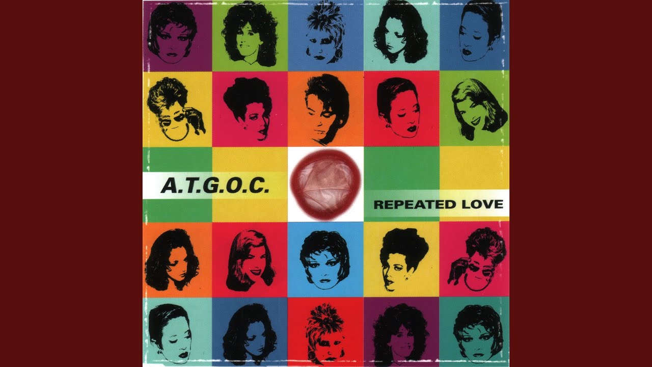 Repeated Love (Rollercoaster Pumped Up Mix)