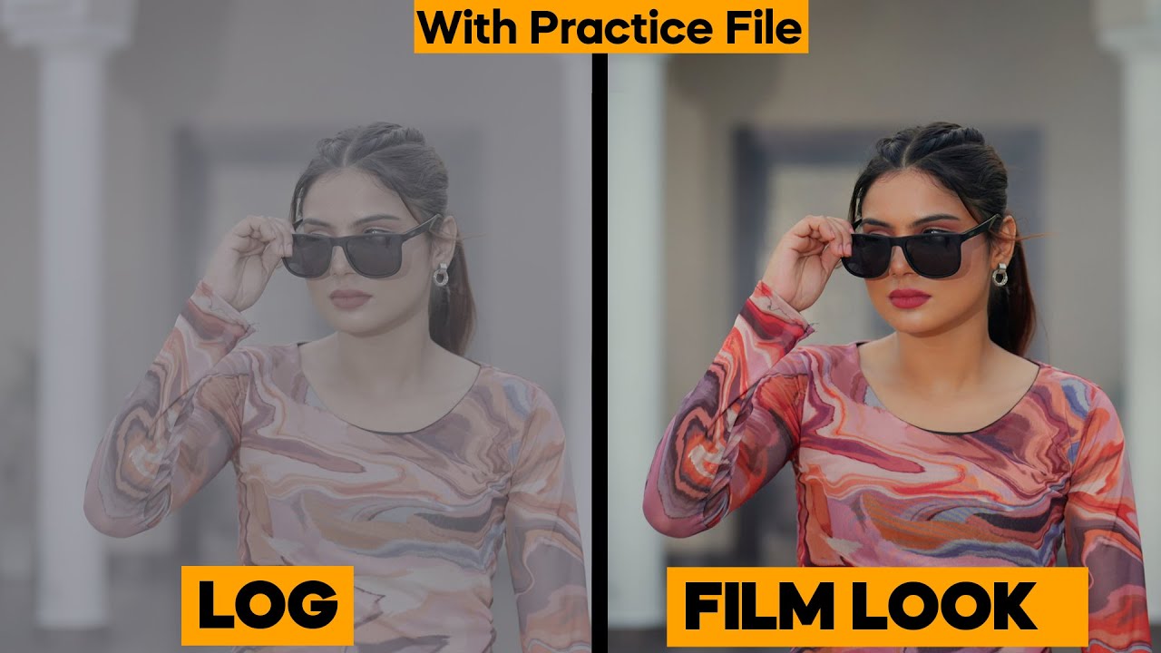 Davinci Resolve: Color Grading for Indian Music Video