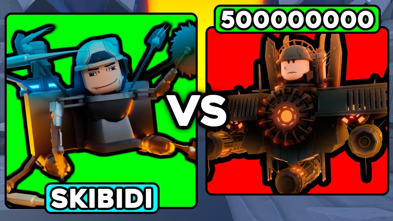 GRAM TYLKO POD NOWĄ RODZINĘ SKIBIDI i JEST OP! w TOILET TOWER DEFENSE ROBLOX