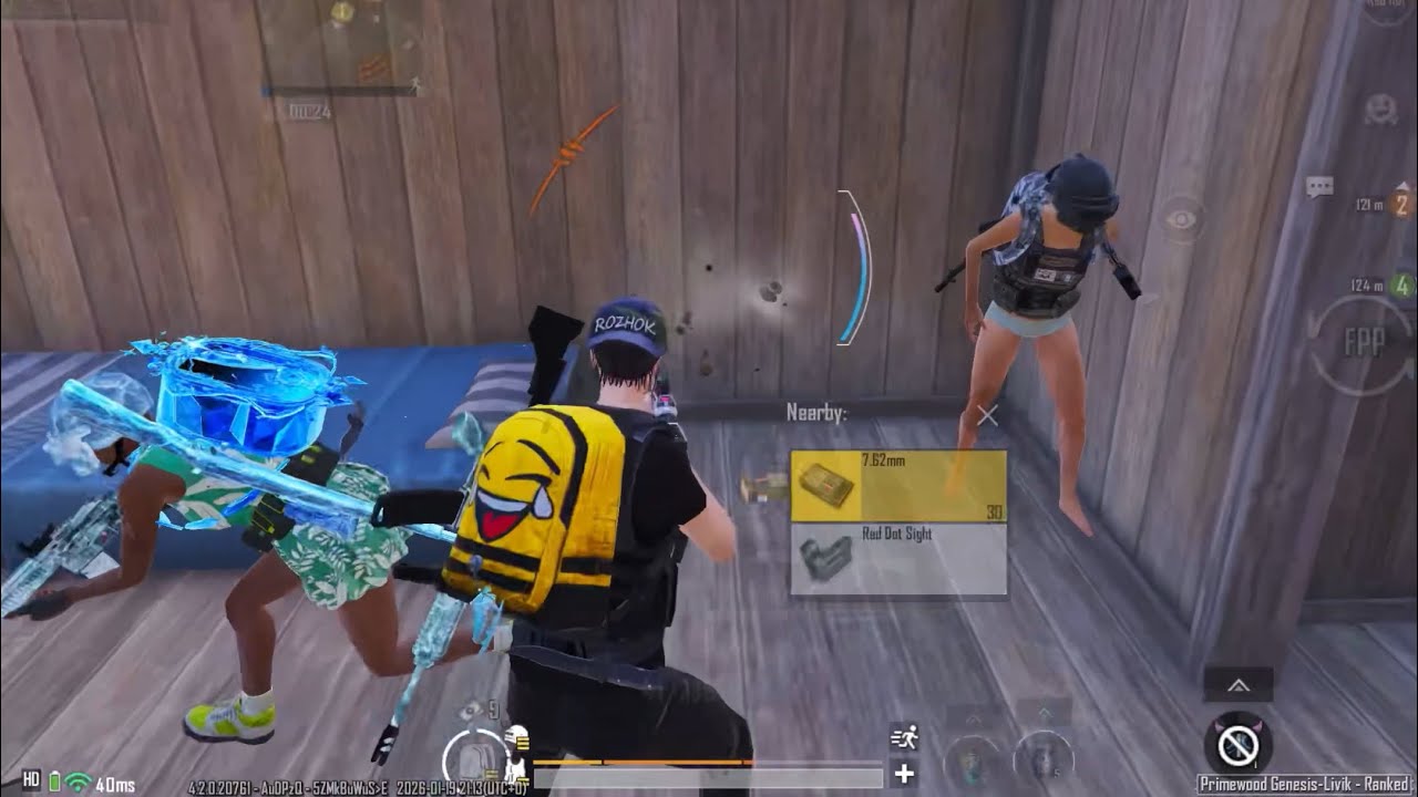 All pro enemies landed in here😱