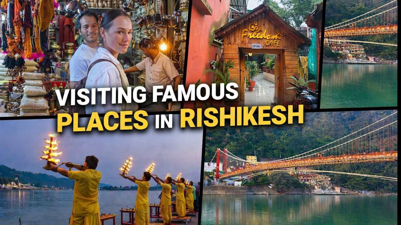 Rishikesh Trip with Friends | Full Fun & Masti 😄🌊