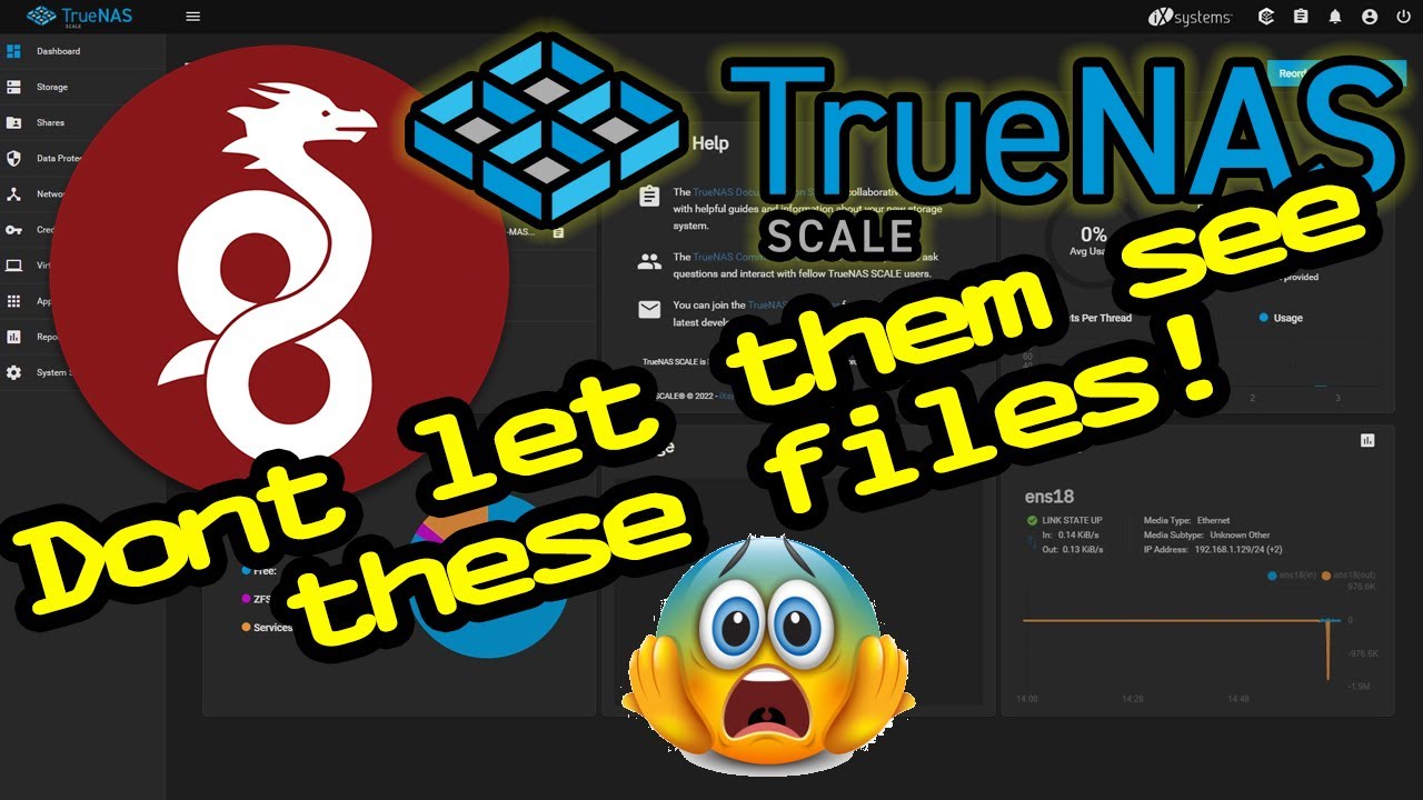 TrueNAS Scale VPN - Get Connected with WireGuard